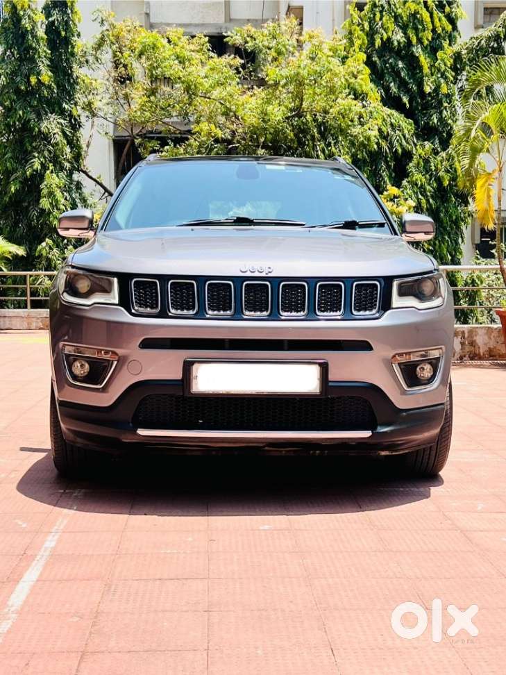 Jeep Compass 2.0 Limited Plus 4x4, 2020, Diesel