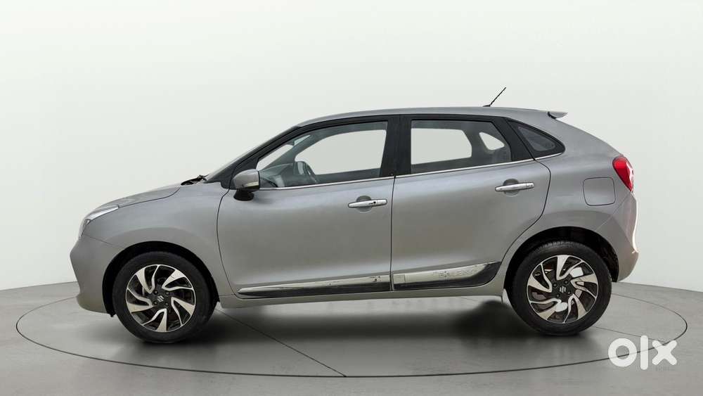 Maruti Suzuki Baleno 1.2 Cvt Zeta, 2019, Petrol