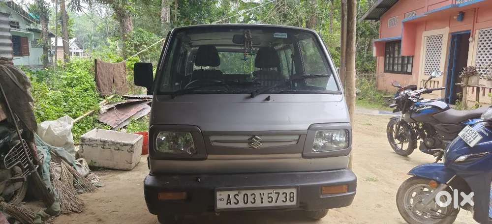 Maruti Suzuki Omni 2018 Petrol Good Condition