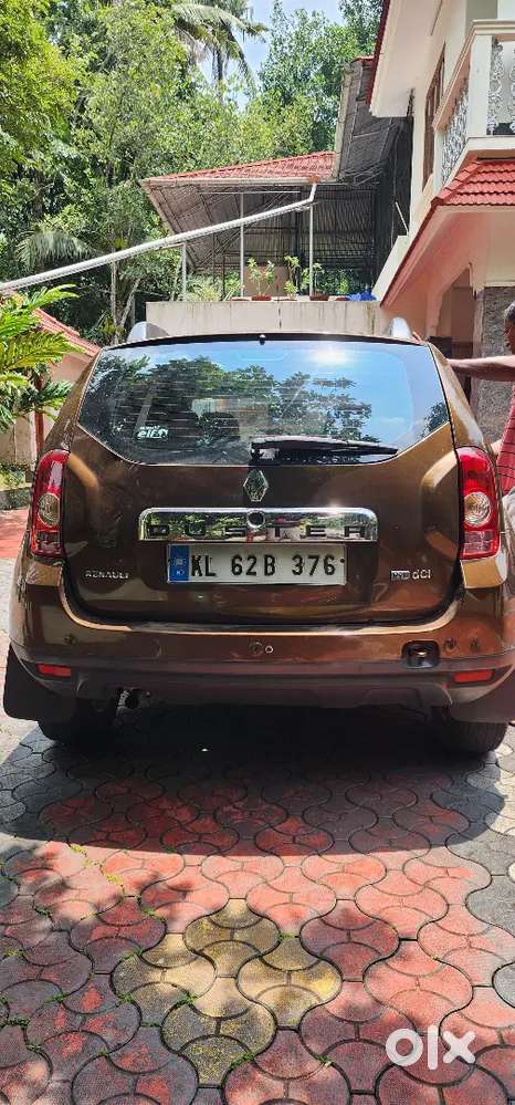 Renault Duster 1lakh Km Driven Ist Owner