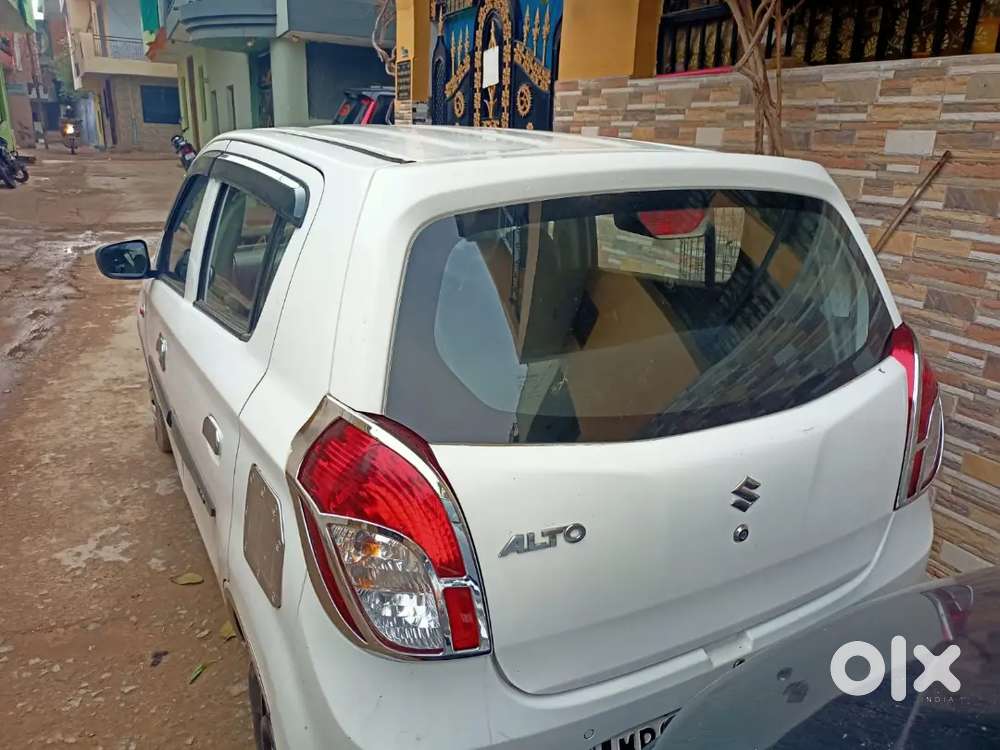Maruti Suzuki Alto 800 2020 Petrol 45000 Km Driven