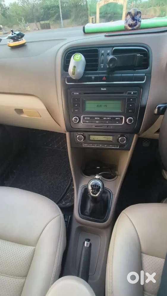 Skoda Rapid 2012 Petrol Well Maintained