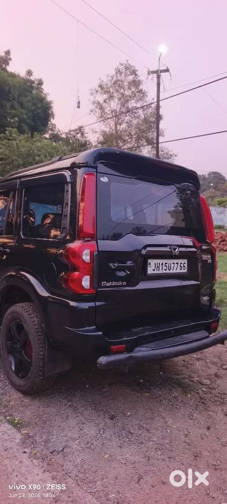 Mahindra Scorpio 2019 Diesel Well Maintained
