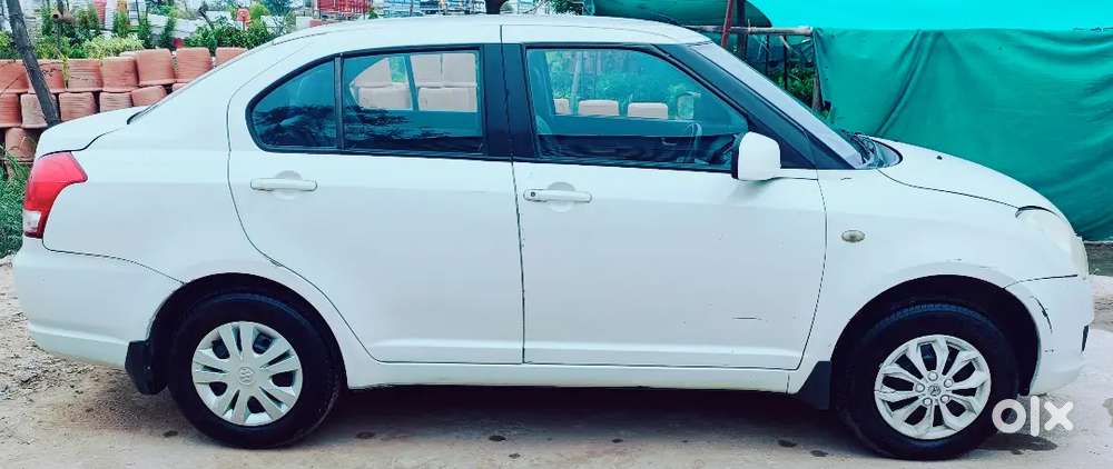 Swift Dezire Model 2008, Pass 2028 Tak,  Ch Number