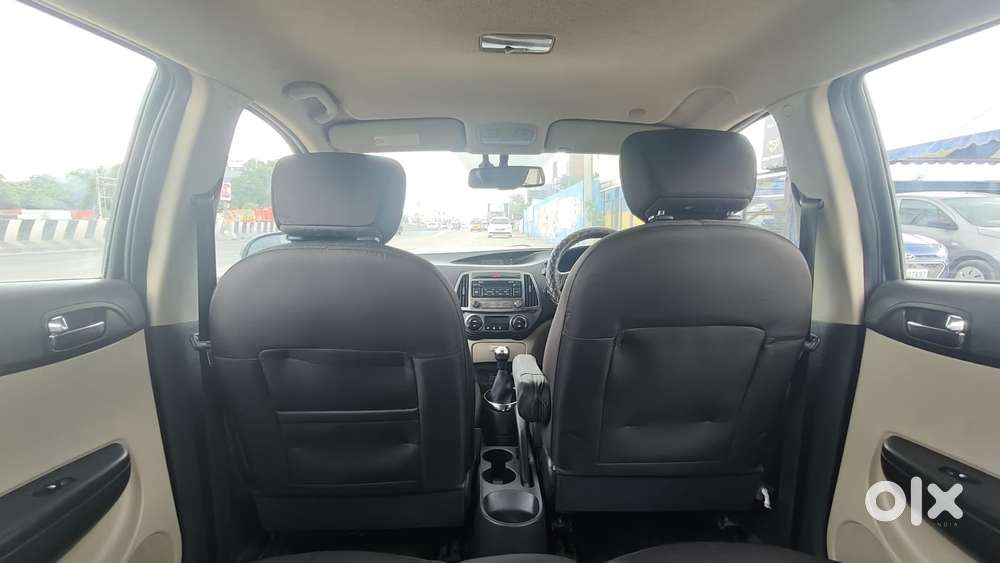 Hyundai I20 1.2 Asta, 2013, Petrol
