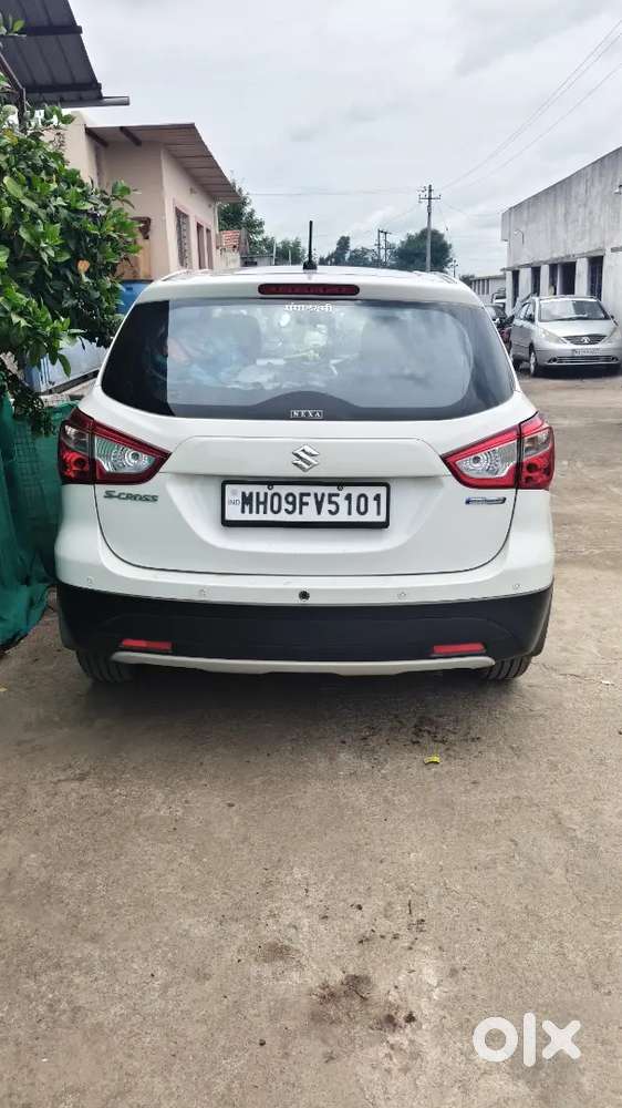 S-cross Smart Hybrid