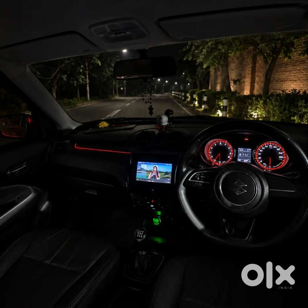 Maruti Suzuki Swift Zxi 2018 Second Owner