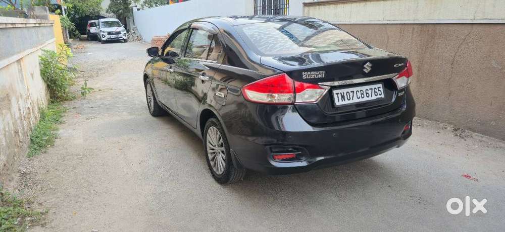 Maruti Suzuki Ciaz 2014-2017 Zxi Plus, 2015, Petrol