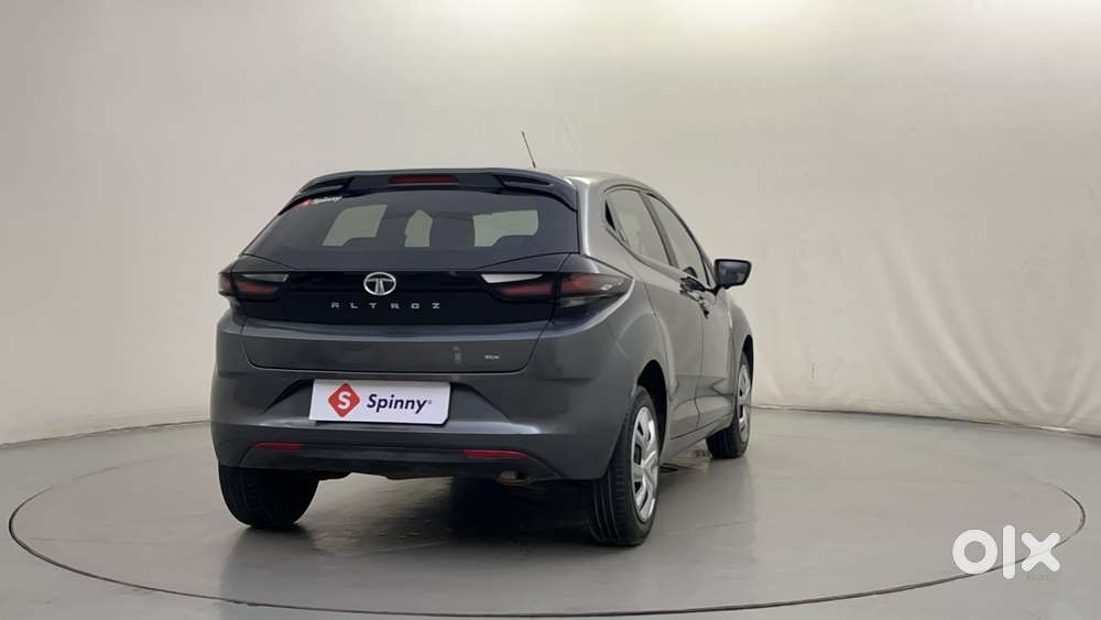 Tata Altroz 1.2 Xma Plus, 2023, Petrol