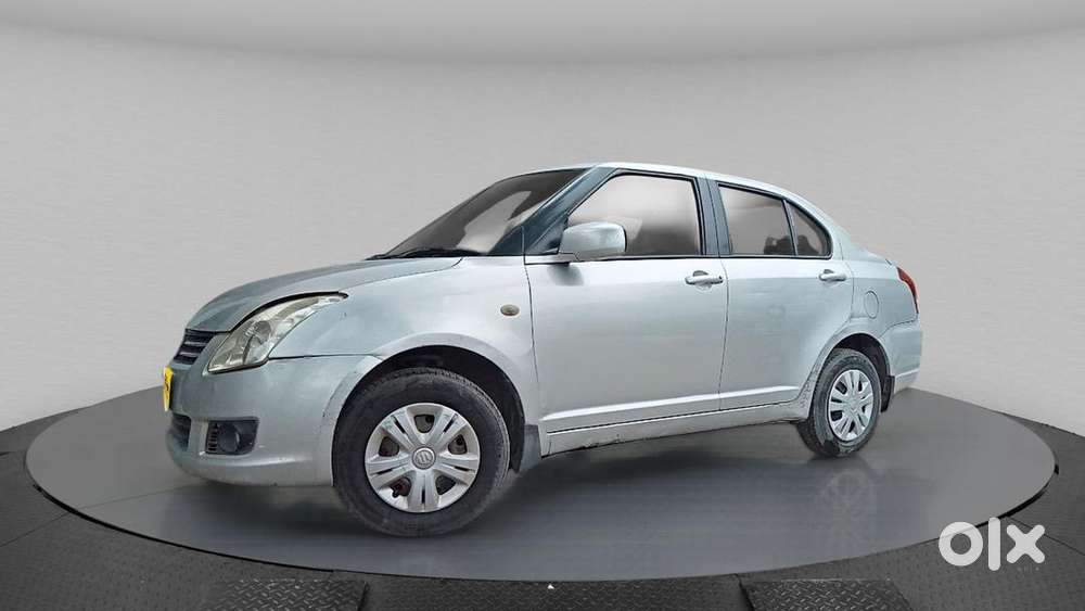 Swift Dzire Diesel 2009
