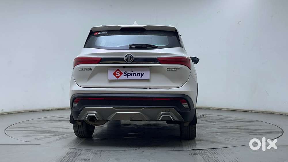 Mg Hector Sharp Diesel Mt, 2021, Diesel