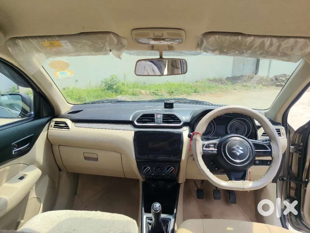 Maruti Suzuki Dzire 1.2 Vxi, 2023, Petrol