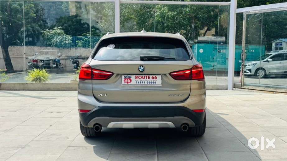 Bmw X1 Sdrive20d Expedition, 2019, Diesel