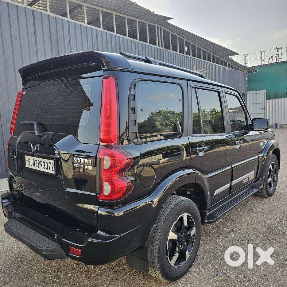 Mahindra Scorpio Classic 2.2 S 11 Mt 7 Str, 2025, Diesel
