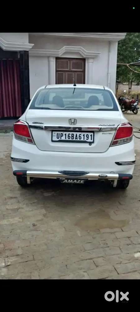 Honda Amaze 2015 Diesel Well Maintained