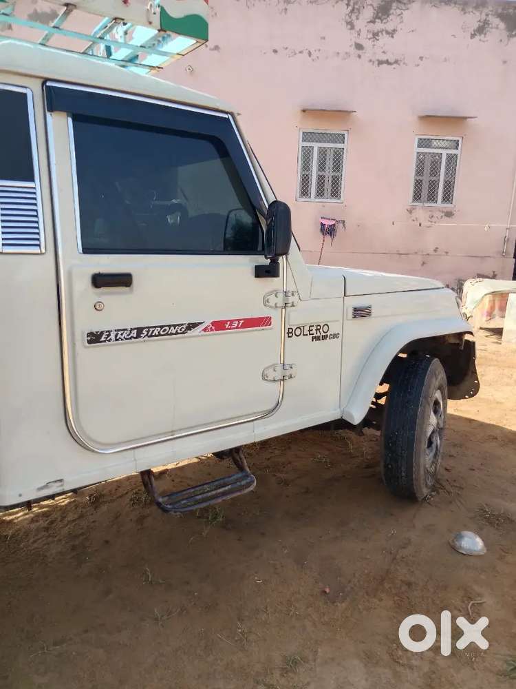Mahindra Bolero Pikup 1.3t Bikau H 2024 Model 1st Oner