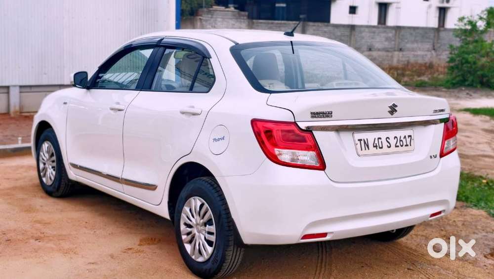 Maruti Suzuki Swift Dzire Vxi Optional, 2019, Petrol
