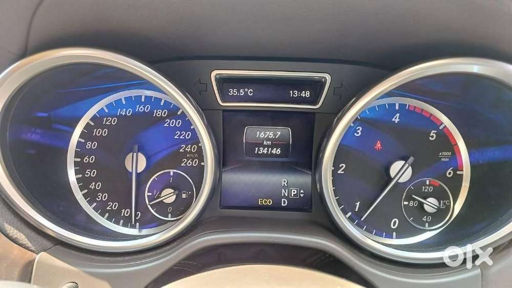 Mercedes-benz Gl-class 3.0 350 Cdi 4matic, 2016, Diesel