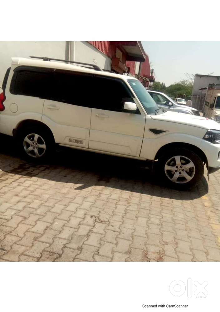 Mahindra Scorpio Diesel 45000 Km Driven