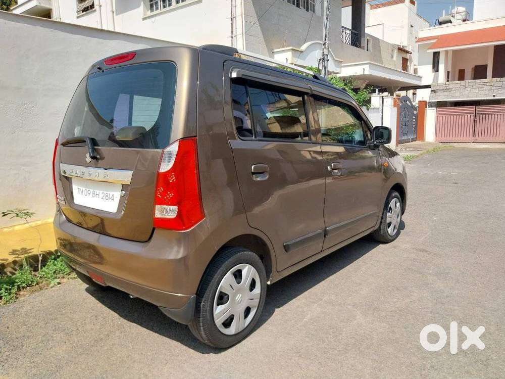 Maruti Suzuki Wagon R Vxi 1.2, 2011, Petrol