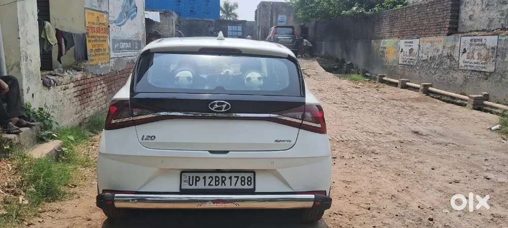 Hyundai New I20 Sportz 2023