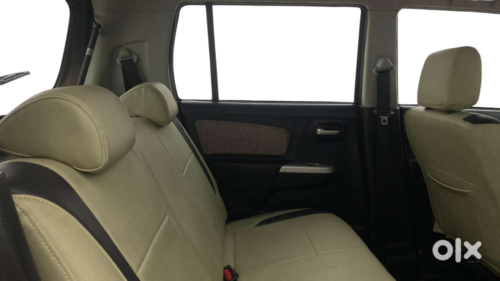 Maruti Suzuki Wagon R 1.0 Vxi, 2014, Petrol