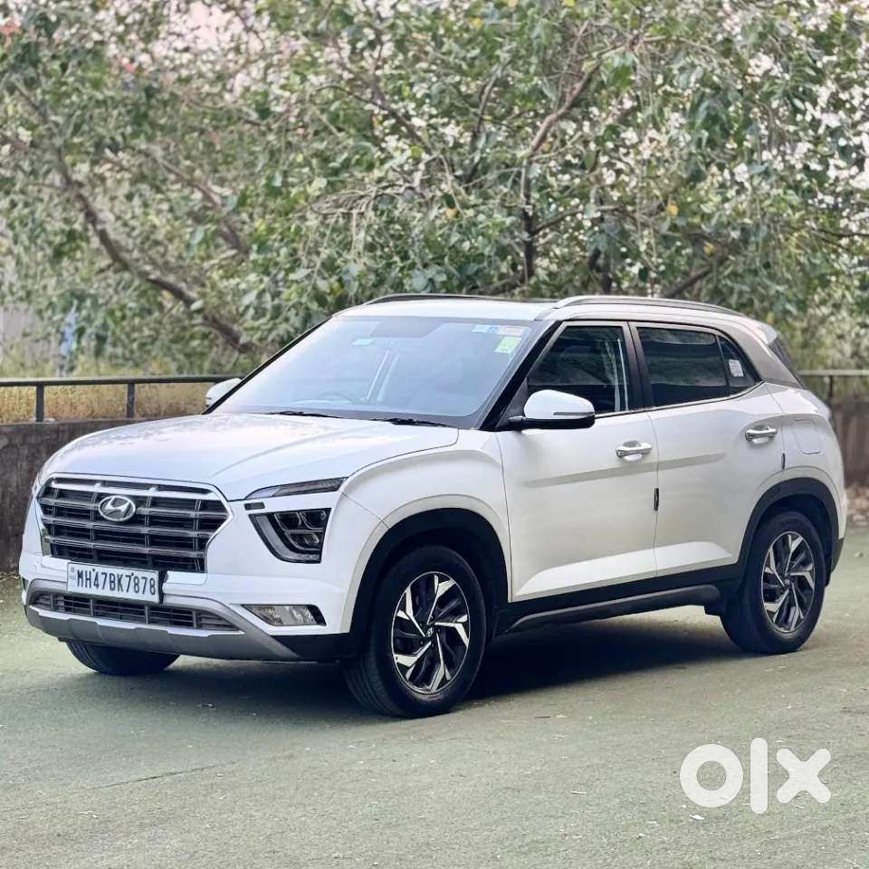 Hyundai Creta Sx (o) 1.5 Diesel, 2023, Diesel