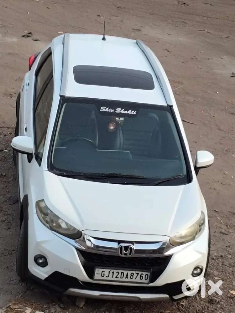 Honda Wr-v 2017 Diesel Car