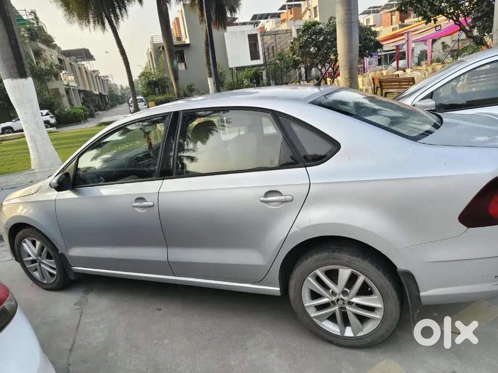 Skoda Rapid Diesel 2018