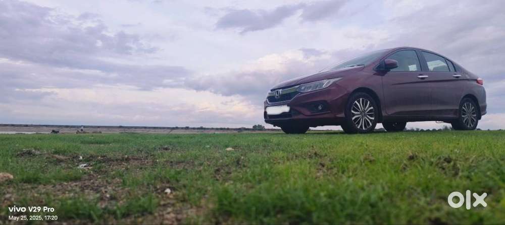 Honda City Zx (2017)
