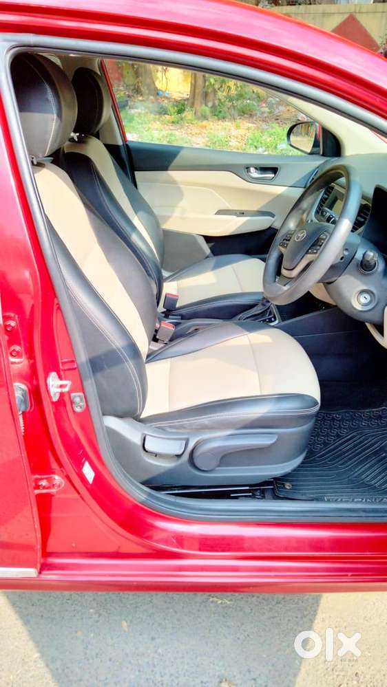 Hyundai Verna Vtvt 1.6 At Ex, 2018, Petrol