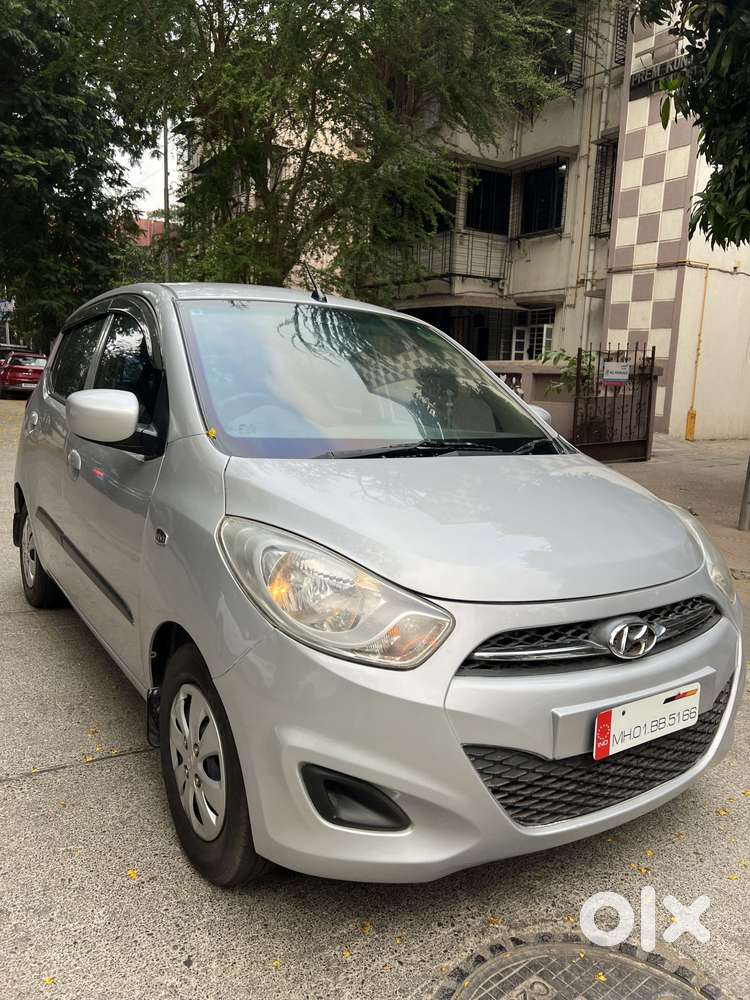 Hyundai I10 Sportz 1.1 Irde2, 2012, Petrol