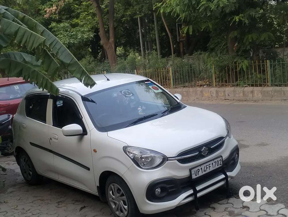 Maruti Suzuki Celerio Vxi 2022 Petrol Cng Company Fitted One Hand Driv