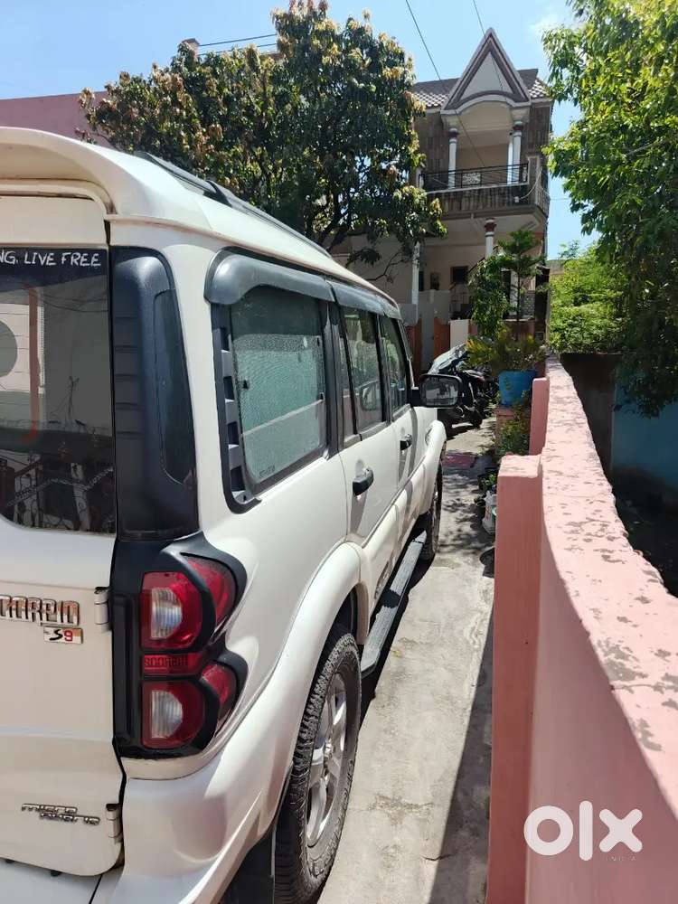 Mahindra Scorpio Classic 2020 Diesel Well Maintained