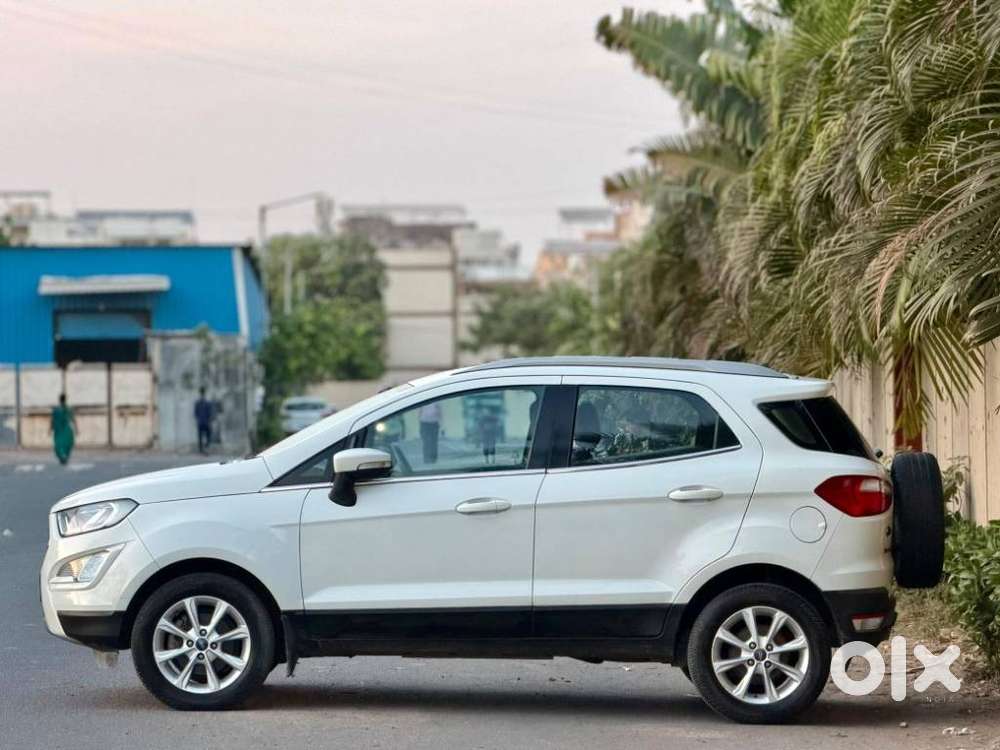 Ford Ecosport 1.5 Diesel Titanium, 2018, Diesel