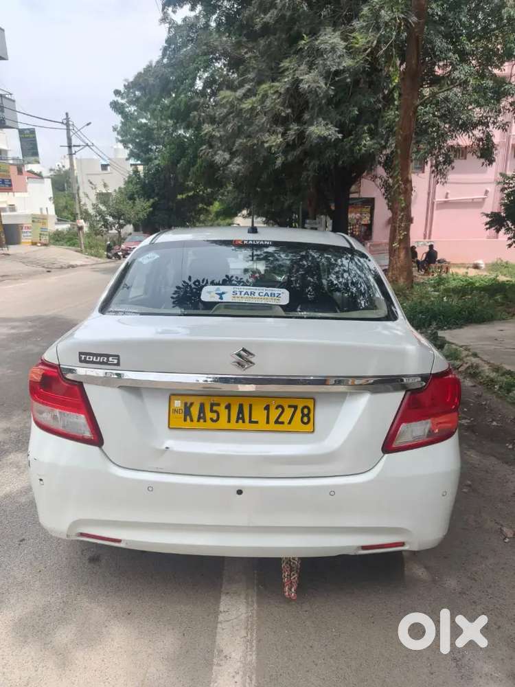 Maruti Suzuki Dzire 1.2 Tour 2025