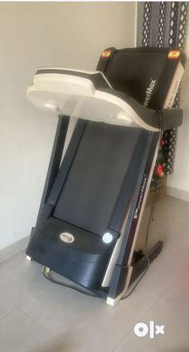 Olx treadmill best sale second hand