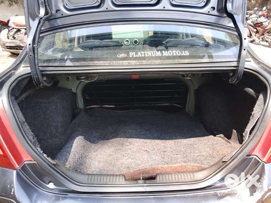 Ford Fiesta Classic 1.6 Lxi, 2012, Diesel