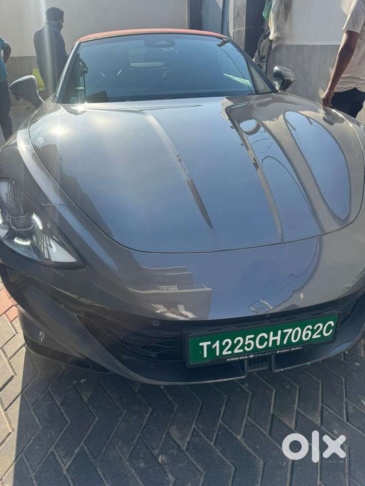 Mg Cyberstar Awd, 2026, Petrol