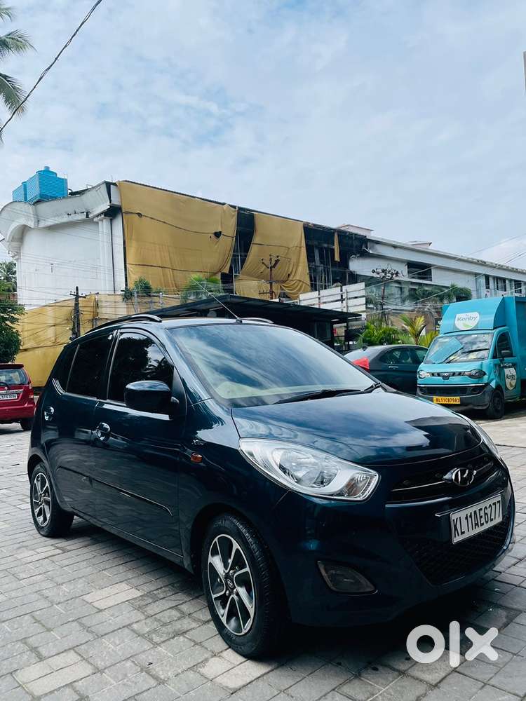 Hyundai I10 Sportz 2010
