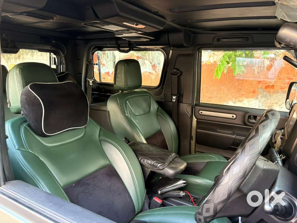 Mahindra Thar 2021 Lx