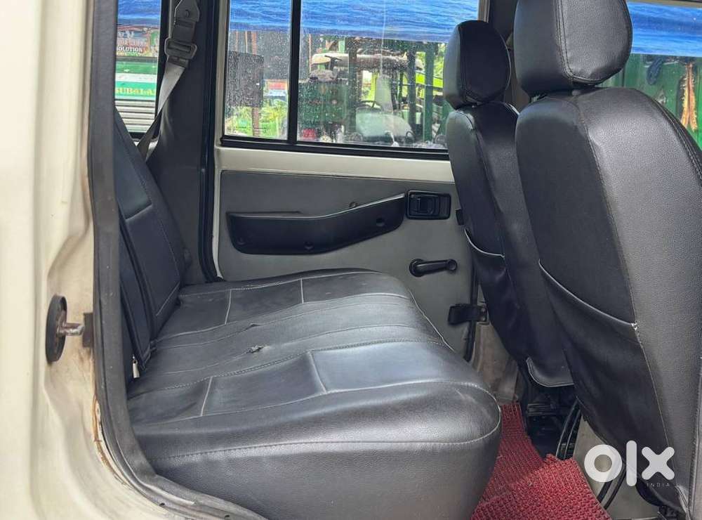 Mahindra Bolero B4, 2021, Diesel