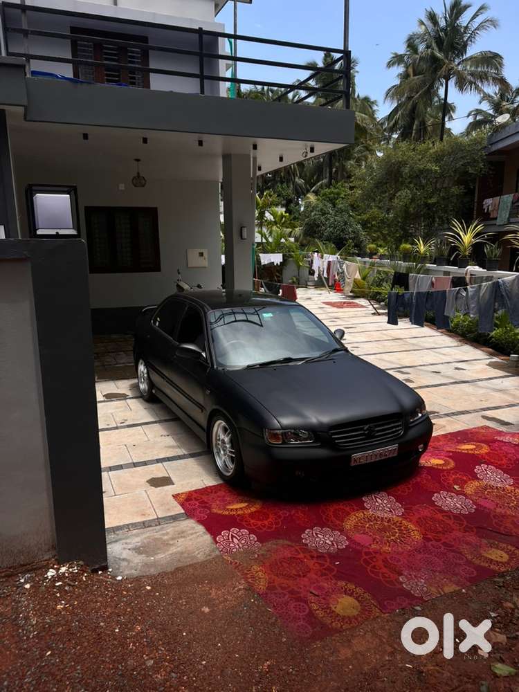 Maruti Suzuki Baleno 2005