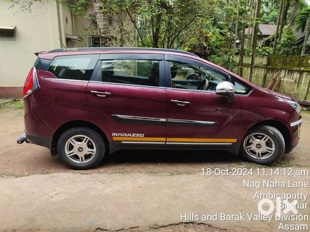 Mahindra Marazzo 6 Yrs 1.5 M 7 Str