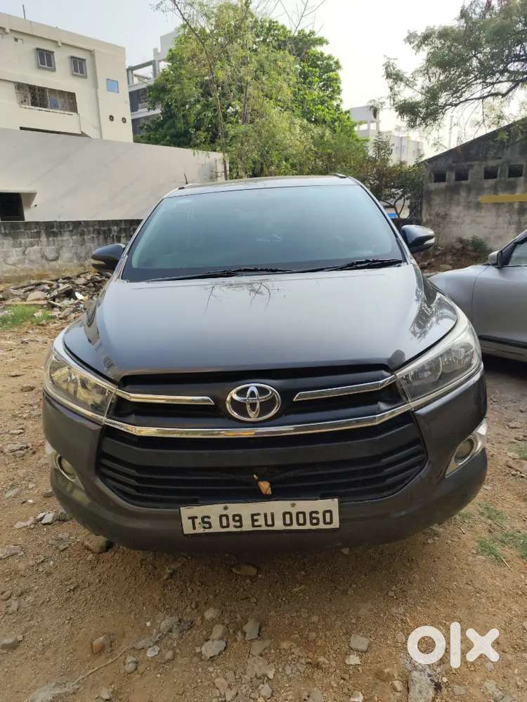 Innova Crysta Car For Sale