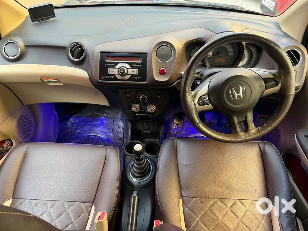 Honda Brio S Mt, 2013, Petrol