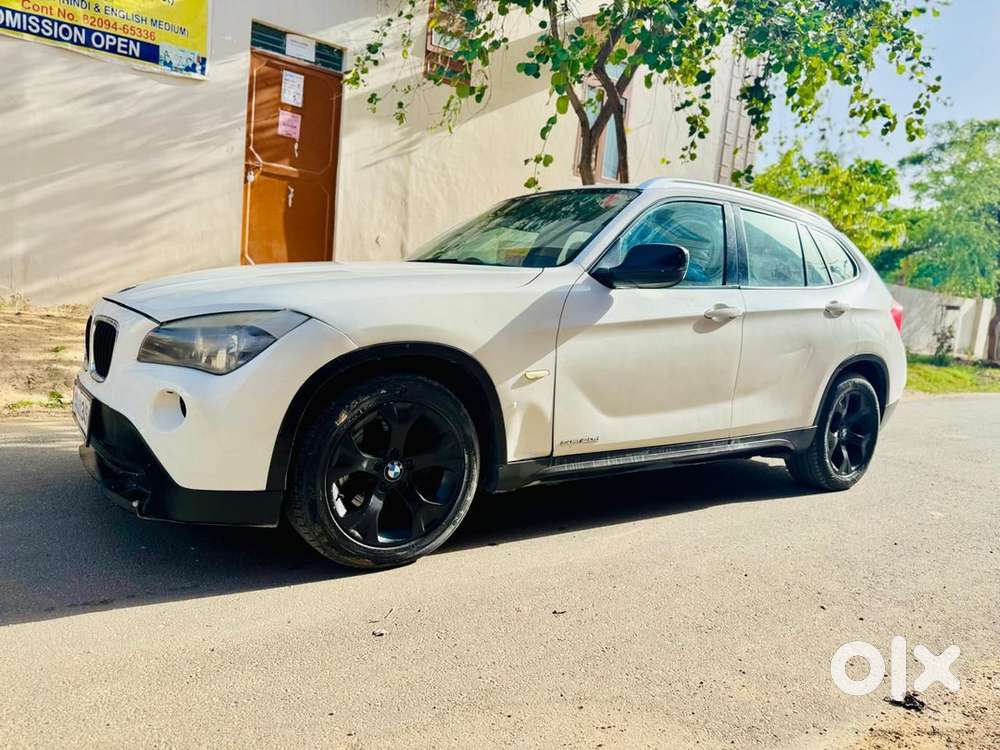 Bmw X1 Diesel Premium Car