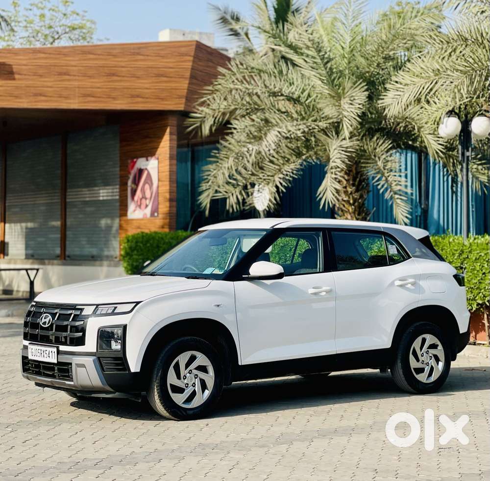 Hyundai Creta, 2024, Diesel