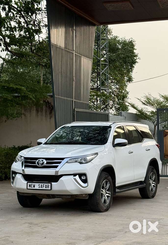 Toyota Fortuner 2.8 2wd At, 2019, Diesel