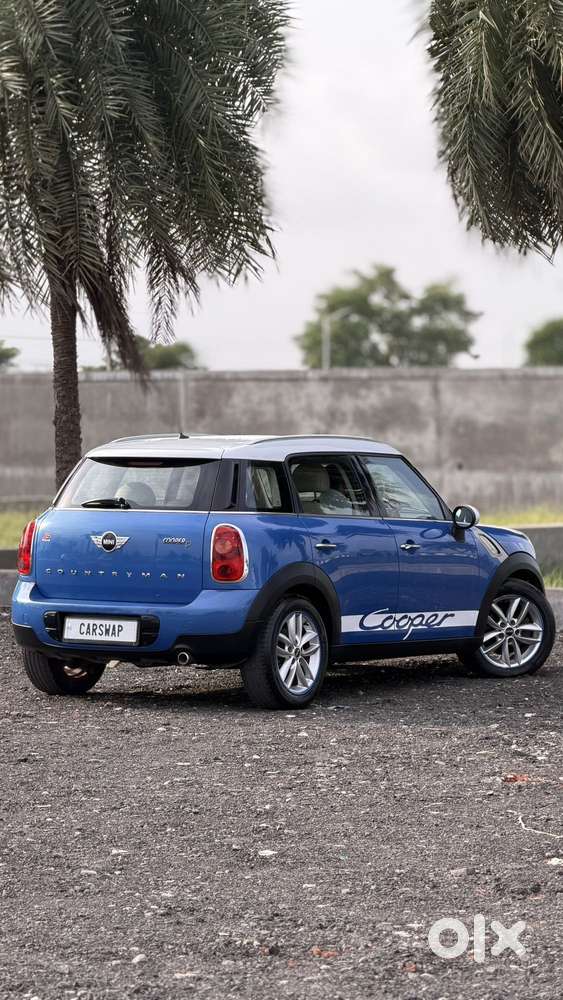 Mini 5 Door Cooper D, 2015, Diesel